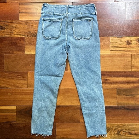 American Eagle Super Hi-Rise Jegging - Picture 7 of 14